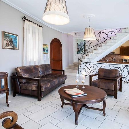 Villa Rachi Vathi  Esterno foto