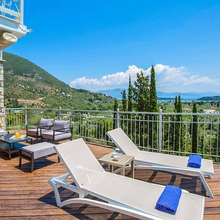 Villa Rachi Vathi  Esterno foto