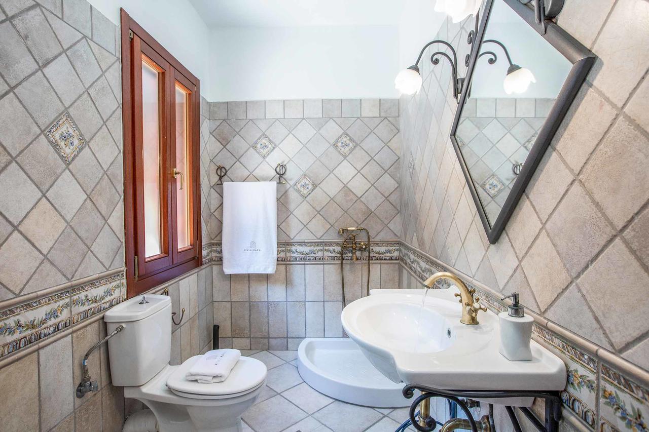 Villa Rachi Vathi  Esterno foto
