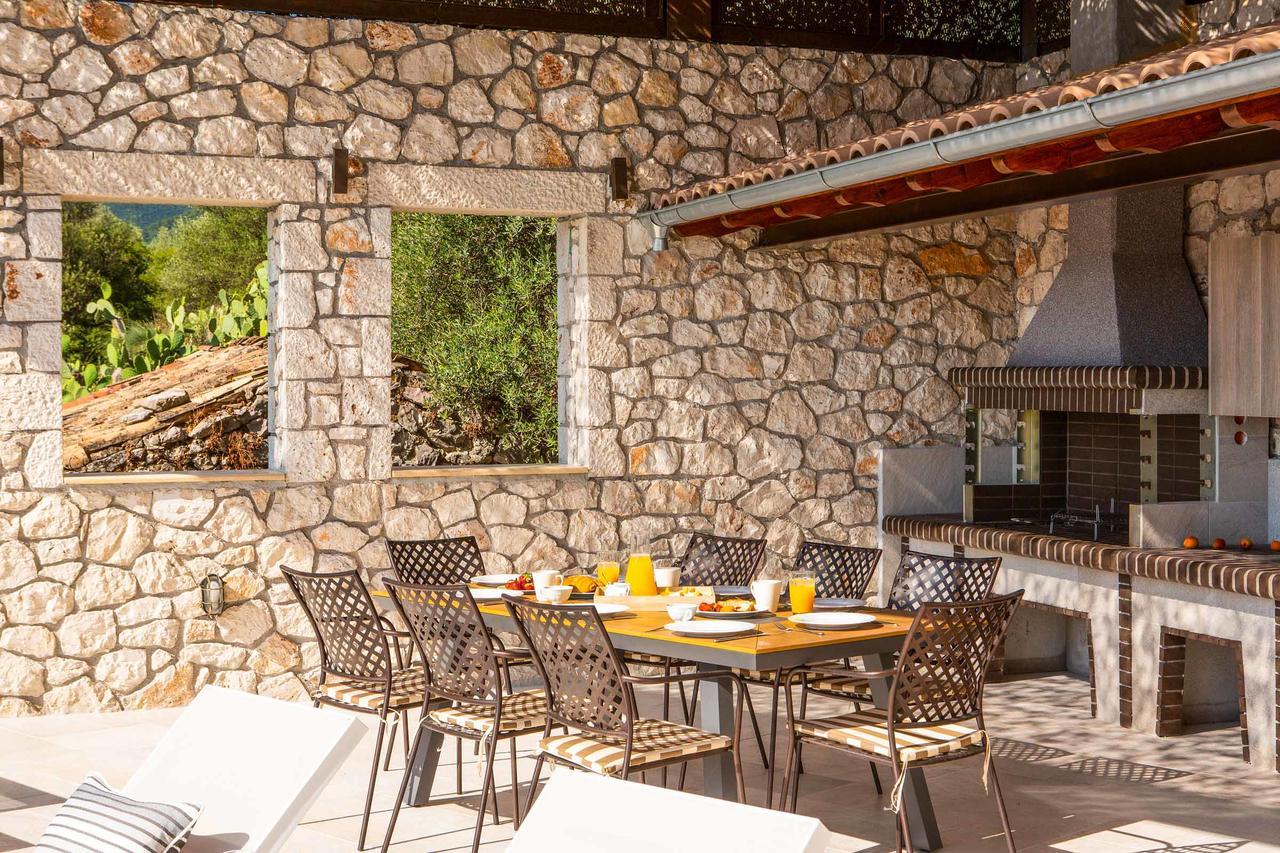 Villa Rachi Vathi  Esterno foto