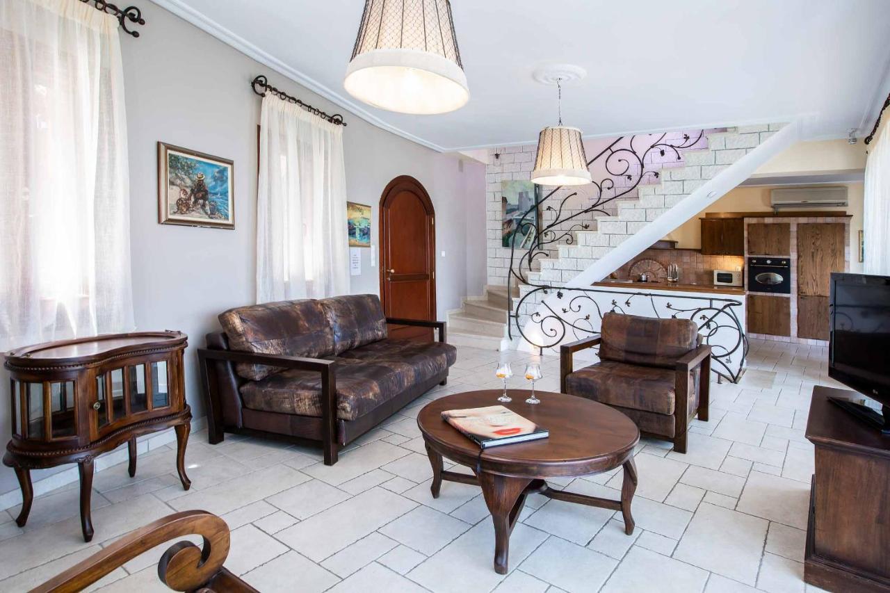 Villa Rachi Vathi  Esterno foto