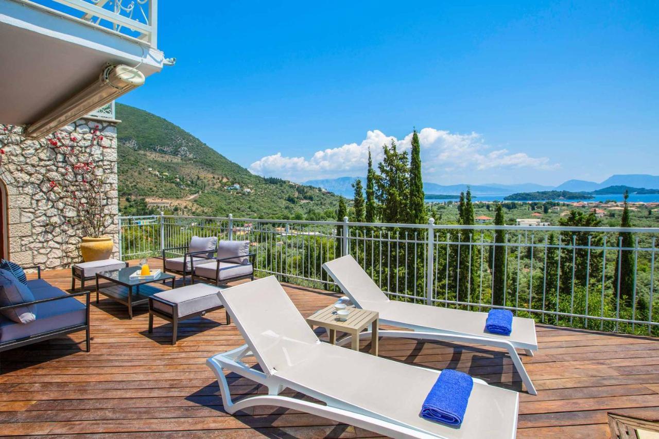 Villa Rachi Vathi  Esterno foto