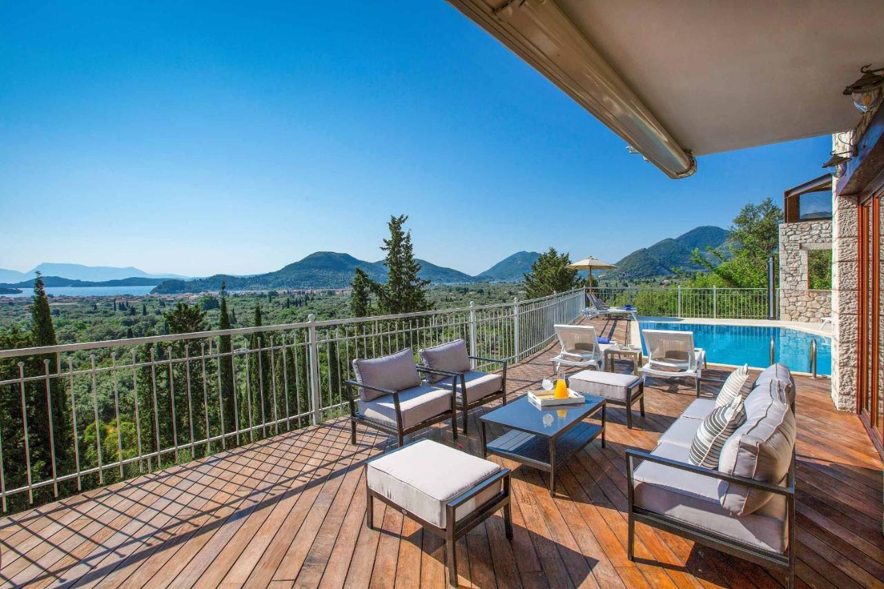 Villa Rachi Vathi  Esterno foto