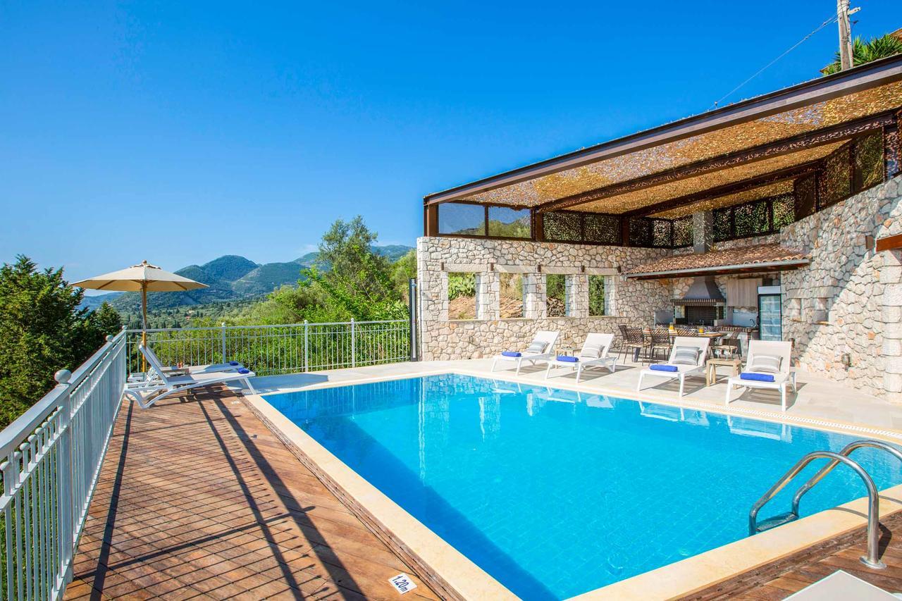 Villa Rachi Vathi  Esterno foto
