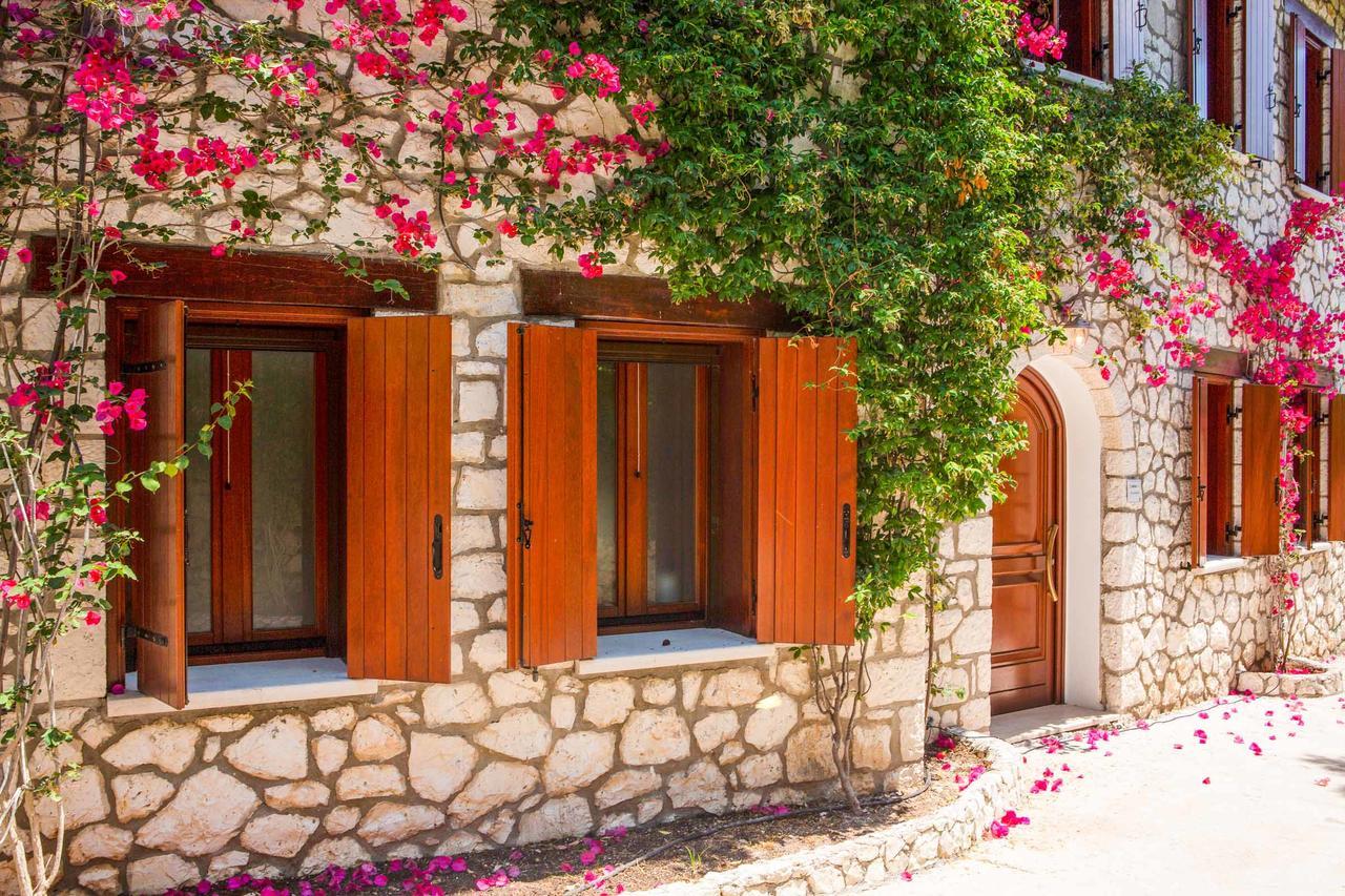 Villa Rachi Vathi  Esterno foto