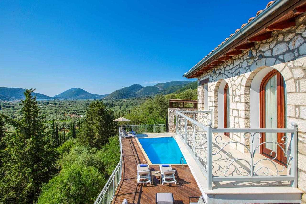 Villa Rachi Vathi  Esterno foto