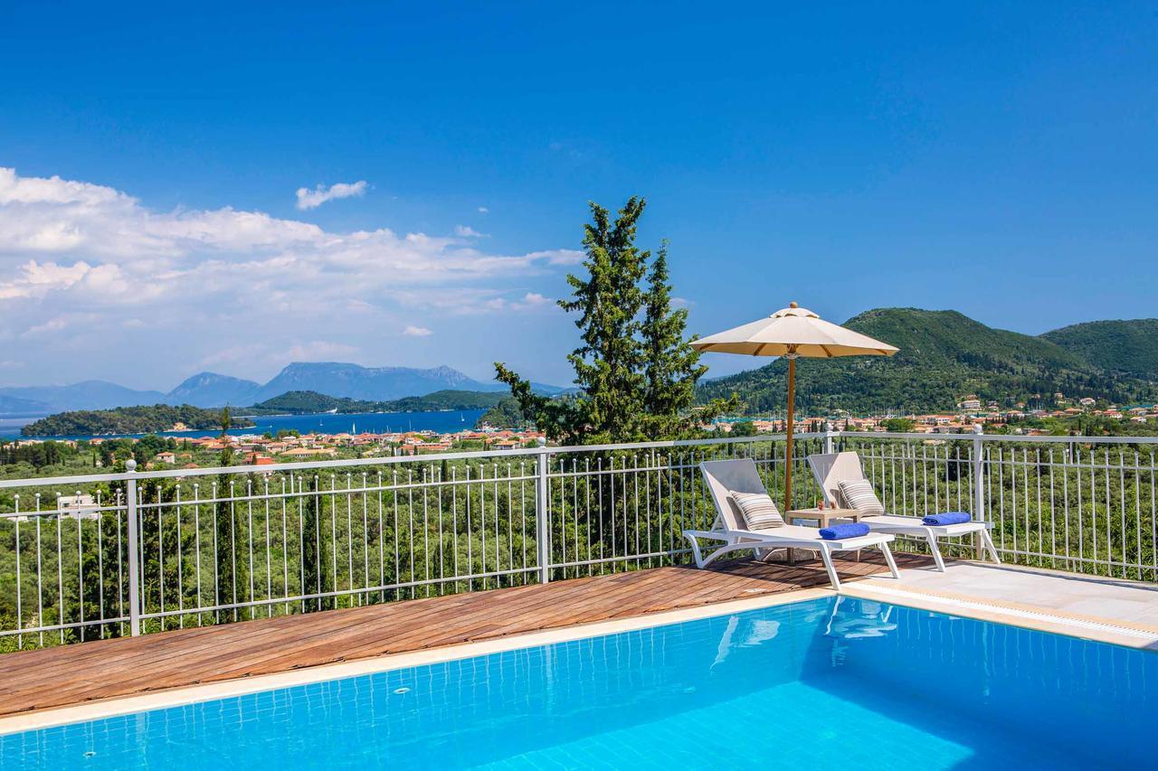 Villa Rachi Vathi  Esterno foto