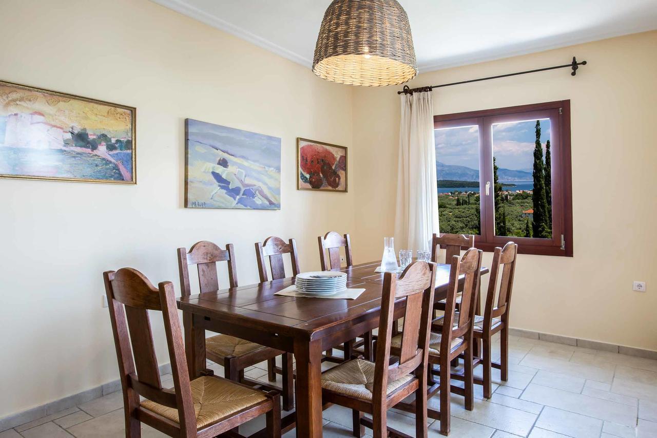 Villa Rachi Vathi  Esterno foto