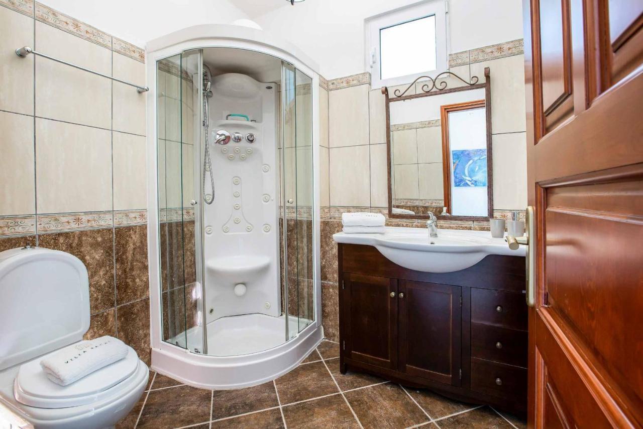 Villa Rachi Vathi  Esterno foto