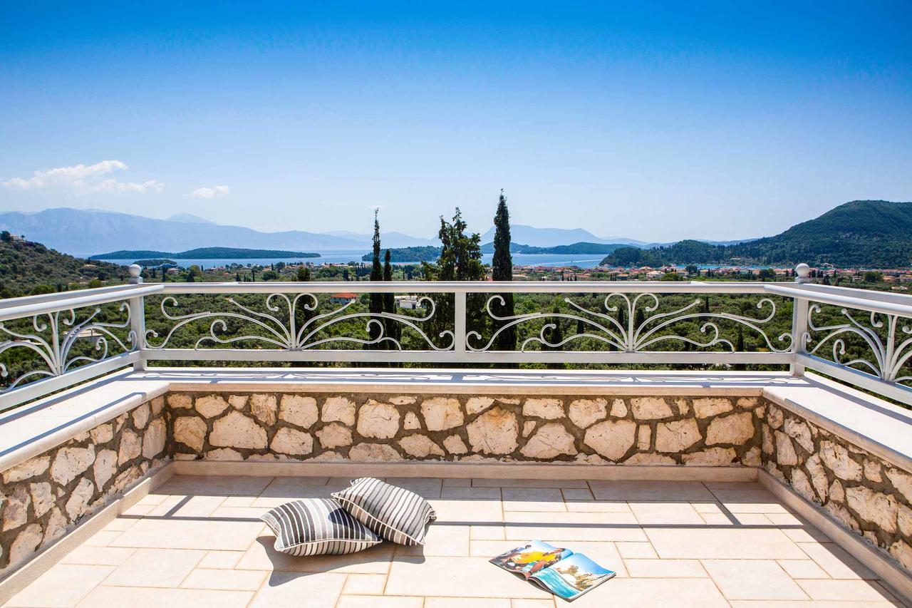 Villa Rachi Vathi  Esterno foto
