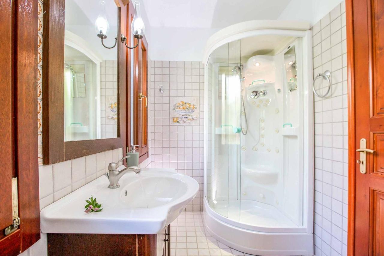 Villa Rachi Vathi  Esterno foto