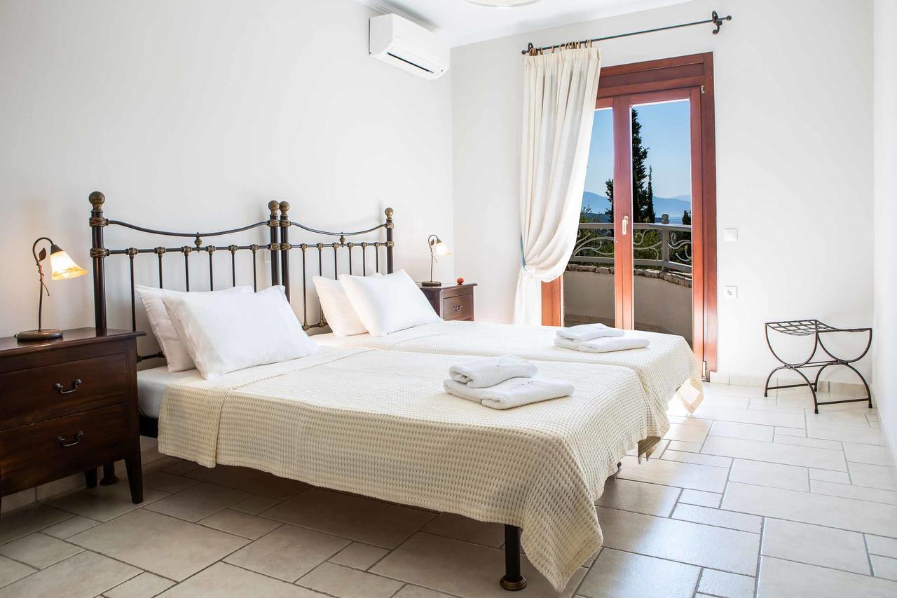 Villa Rachi Vathi  Esterno foto