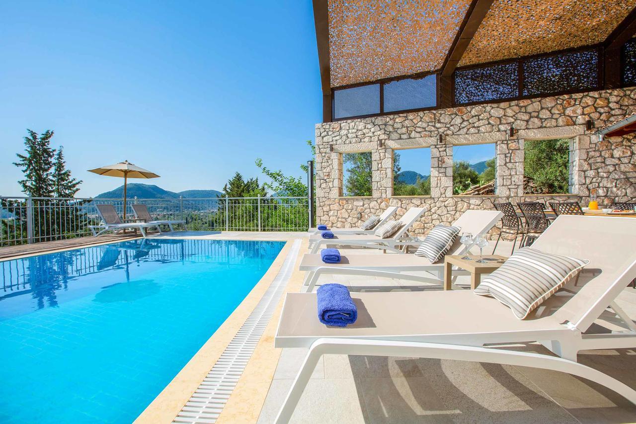 Villa Rachi Vathi  Esterno foto