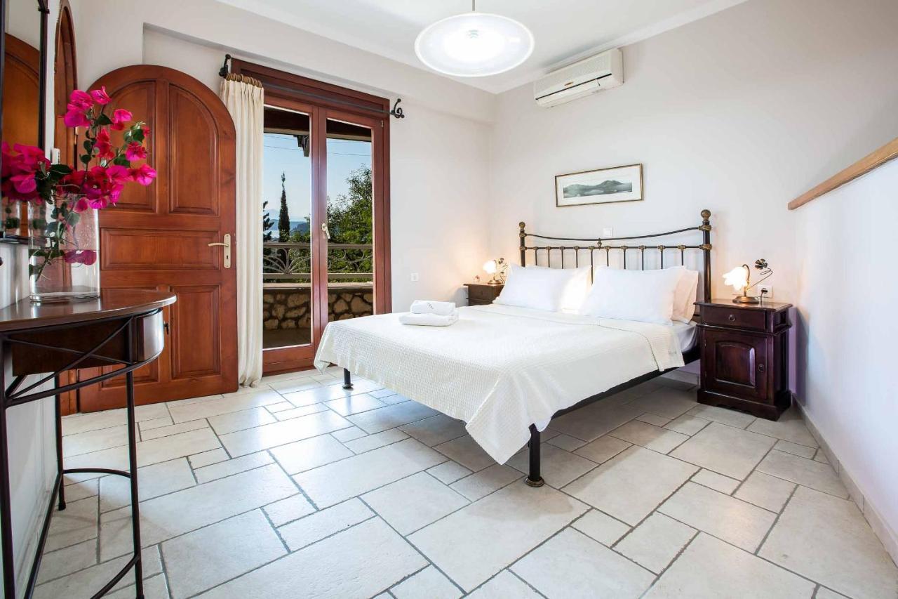 Villa Rachi Vathi  Esterno foto