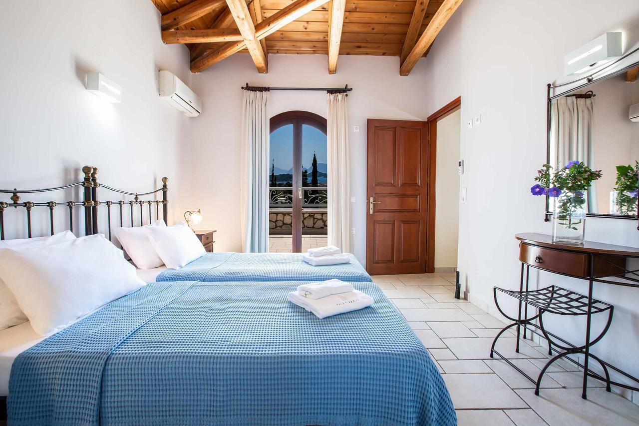 Villa Rachi Vathi  Esterno foto