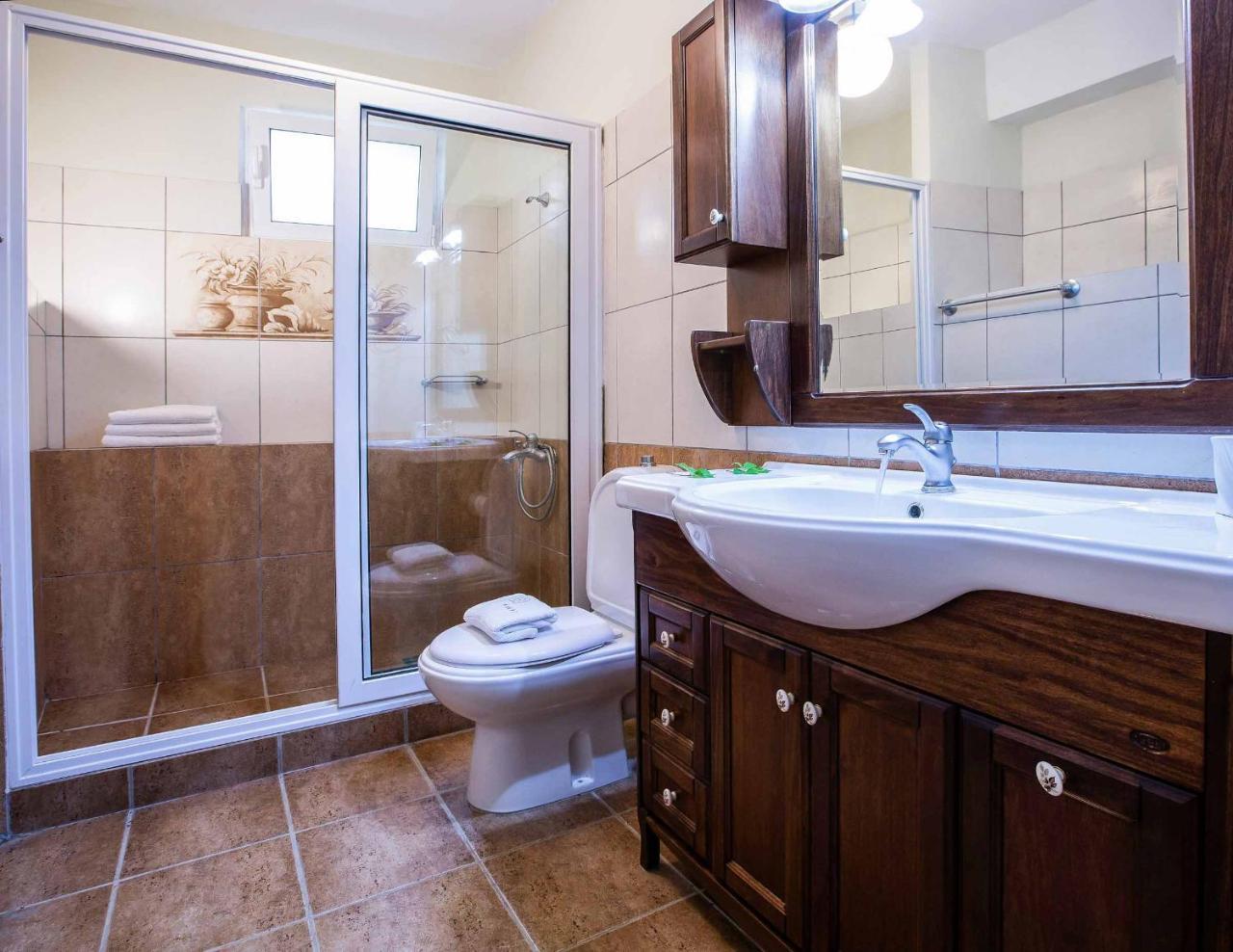 Villa Rachi Vathi  Esterno foto