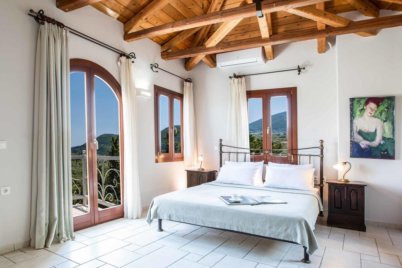 Villa Rachi Vathi  Esterno foto
