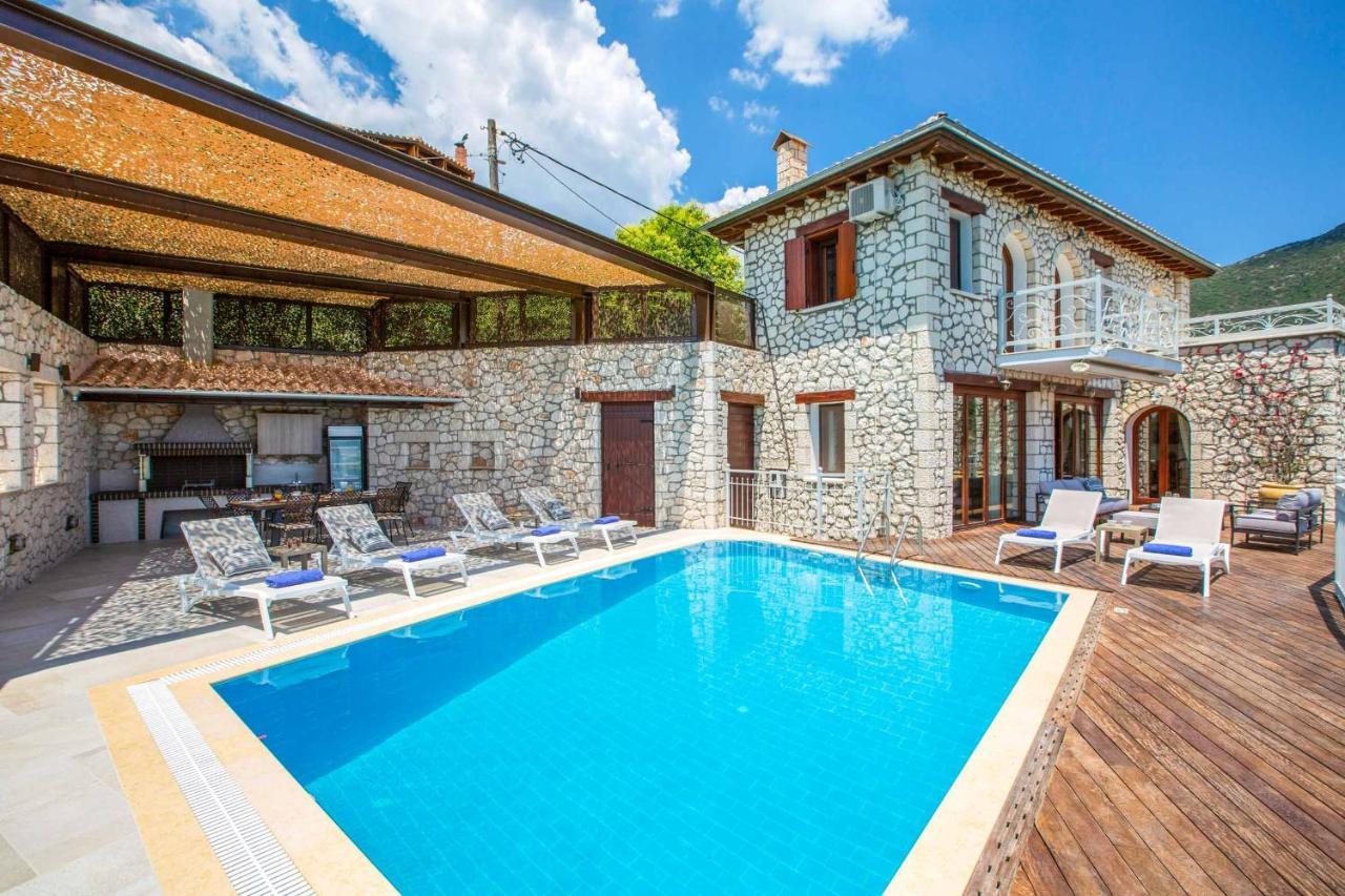 Villa Rachi Vathi  Esterno foto